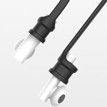 Load image into Gallery viewer, 3 PCS For Xiaomi Air 3 in 1 Earphone Silicone Protective Case + Anti-lost Rope + Hook Set