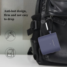 Load image into Gallery viewer, 3 PCS For Xiaomi Air 3 in 1 Earphone Silicone Protective Case + Anti-lost Rope + Hook Set