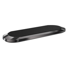 Load image into Gallery viewer, 2 PCS Multifunctional Car Phone Holder Magnetic Suction Instrument Panel Navigation Suction Cup Holder, S17 Black, S17 Silver, F6 Black, F6 Silver, F6 Rose Gold, F16 Silver