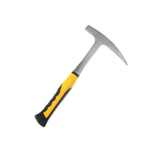 Load image into Gallery viewer, Geological Exploration Tool Multi-Function Hardware Hammer, Style:, Small, Large, Pointed With Arc, Flat Head With Arc