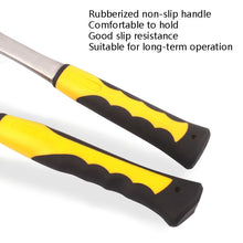 Load image into Gallery viewer, Geological Exploration Tool Multi-Function Hardware Hammer, Style:, Small, Large, Pointed With Arc, Flat Head With Arc