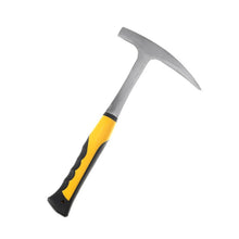 Load image into Gallery viewer, Geological Exploration Tool Multi-Function Hardware Hammer, Style:, Small, Large, Pointed With Arc, Flat Head With Arc