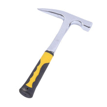 Load image into Gallery viewer, Geological Exploration Tool Multi-Function Hardware Hammer, Style:, Small, Large, Pointed With Arc, Flat Head With Arc
