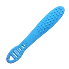 Load image into Gallery viewer, Silicone Health Meridian Massage Fitness Massager Random Colour Delivery, Shape: First Generation 27cm, First Generation 27cm, Second Generation 35cm