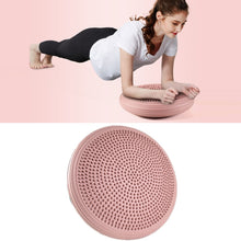 Load image into Gallery viewer, Yoga Balance Mat Foot Massage Balance Ball Ankle Rehabilitation Training Device