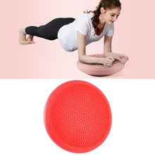 Load image into Gallery viewer, Yoga Balance Mat Foot Massage Balance Ball Ankle Rehabilitation Training Device