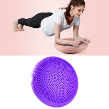 Load image into Gallery viewer, Yoga Balance Mat Foot Massage Balance Ball Ankle Rehabilitation Training Device