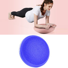 Load image into Gallery viewer, Yoga Balance Mat Foot Massage Balance Ball Ankle Rehabilitation Training Device