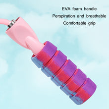 Load image into Gallery viewer, Fitness Fat Burning Exercise Cordless Skipping Rope with Weight Ball, Cordless Mint Green, Cordless Cherry Pink, Cherry Pink + Long Rope, Mint Green + Long Rope