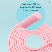 Load image into Gallery viewer, Fitness Fat Burning Exercise Cordless Skipping Rope with Weight Ball, Cordless Mint Green, Cordless Cherry Pink, Cherry Pink + Long Rope, Mint Green + Long Rope