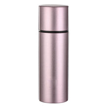 Load image into Gallery viewer, Children Student Insulation Water Cup Portable Mini Stainless Steel Insulation Cup, Specification:, Antibacterial Cup 150ml (Pink), Antibacterial Cup 150ml (Green), Antibacterial Cup 180ml (Pink), Antibacterial Cup 180ml (Green)