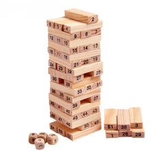 Load image into Gallery viewer, 54pcs /Set Childrens Educational Building Block Toys Stacking Game