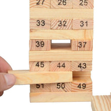 Load image into Gallery viewer, 54pcs /Set Childrens Educational Building Block Toys Stacking Game