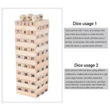 Load image into Gallery viewer, 54pcs /Set Childrens Educational Building Block Toys Stacking Game