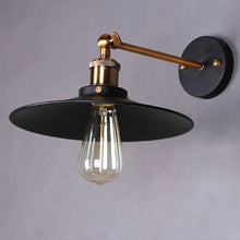 Load image into Gallery viewer, Antique Pure Copper Single-head Wall lamp Living Room Vintage Fashion Bar Lamp without Bulbs, 22cm, 24cm, 26cm, 30cm