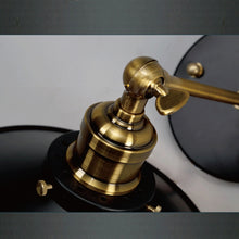 Load image into Gallery viewer, Antique Pure Copper Single-head Wall lamp Living Room Vintage Fashion Bar Lamp without Bulbs, 22cm, 24cm, 26cm, 30cm