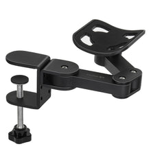 Load image into Gallery viewer, Vaydeer TJ2011 Computer Hand Bracket Mouse Pad Metal Lazy Arm Support Cantilever Wrist Pad