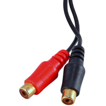 Load image into Gallery viewer, RCA Audio Filter Eliminates Audio-Sounding Noise Lifting Sound Car Audio Filters, RCA Audio Filter