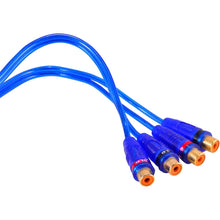Load image into Gallery viewer, 4RCA Audio Filter Eliminates Audio-Sounding Noise To Improve Sound Car Audio Filters, 4RCA Audio Filter