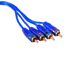 Load image into Gallery viewer, 4RCA Audio Filter Eliminates Audio-Sounding Noise To Improve Sound Car Audio Filters, 4RCA Audio Filter