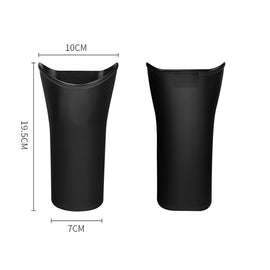 Car Umbrella Holder Waterproof Storage Bucket With Hook Clip, Car Umbrella Storage Bucket