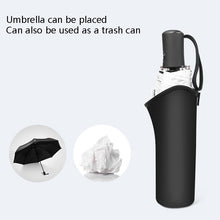 Load image into Gallery viewer, Car Umbrella Holder Waterproof Storage Bucket With Hook Clip, Car Umbrella Storage Bucket