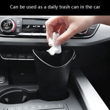 Load image into Gallery viewer, Car Umbrella Holder Waterproof Storage Bucket With Hook Clip, Car Umbrella Storage Bucket