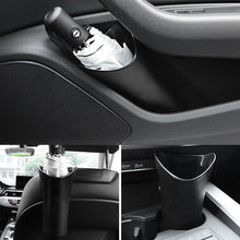 Load image into Gallery viewer, Car Umbrella Holder Waterproof Storage Bucket With Hook Clip, Car Umbrella Storage Bucket