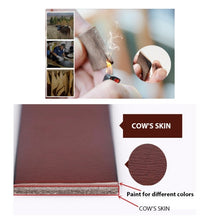 Load image into Gallery viewer, COWATHER XF004 Men Two-Layer Cowhide Business Casual Pin Buckle Belt,Length: