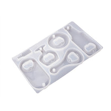 Load image into Gallery viewer, DIY Crystal Resin Drip Beer Wrench Mold Opener Silicone Mold, Set, Mold