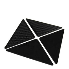 Load image into Gallery viewer, 4 PCS/Set Recyclable Anti-Slip Washable Rug Carpet Mat for Home Bath Living Room, Washable Rug