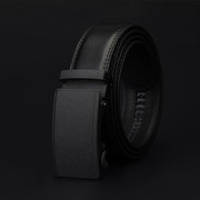 Load image into Gallery viewer, COWATHER CZ032 Men Two-Layer Leather Casual Business All-Match Automatic Buckle Belt, Length: