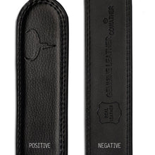 Load image into Gallery viewer, COWATHER CZ032 Men Two-Layer Leather Casual Business All-Match Automatic Buckle Belt, Length: