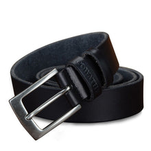 Load image into Gallery viewer, COWATHER XF018 Men Casual Business Pin Buckle Cowhide Belt,Length:
