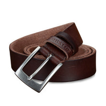 Load image into Gallery viewer, COWATHER XF018 Men Casual Business Pin Buckle Cowhide Belt,Length: