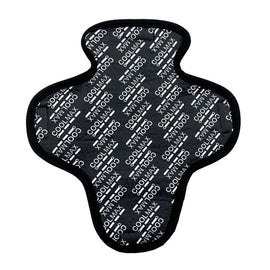MTTD1028 Riding Breathable Quick-Drying Absorb Sweat Sponge Pad Removable Motorcycle Helmet Pad, One Size