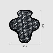 Load image into Gallery viewer, MTTD1028 Riding Breathable Quick-Drying Absorb Sweat Sponge Pad Removable Motorcycle Helmet Pad, One Size