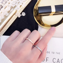 Load image into Gallery viewer, Three Lifetimes Titanium Steel Couple Rings Very Fine Frosted Ring, US Size 3, US Size 4, US Size 5, US Size 6, US Size 7, US Size 8, US Size 9, US Size 10
