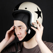 Load image into Gallery viewer, MTTT1040 Motorcycle Helmet Interior Cap Breathable Quick Dry Sunscreen Sweat-Absorbent Sports Head Cover, L, XL