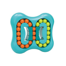 Load image into Gallery viewer, 4 PCS  Rotating Magic Beans Decompression Educational Toys Children Fingertip Rubik Cube Toys
