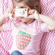Load image into Gallery viewer, Cute Nordic Hanging Wooden Camera Toys for Kids