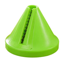 Load image into Gallery viewer, Kitchen Funnel Model Spiral Slicer Vegetable Shred Carrot Cutter, Carrot Cutter(Green), Carrot Cutter(Red)