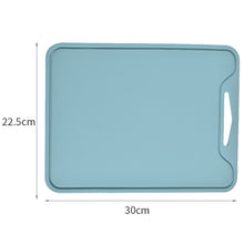 Load image into Gallery viewer, Silicone Anti-mildew And Heat-resistant Vegetable Cutting Board For Household Kitchen, Silicone Anti-mildew