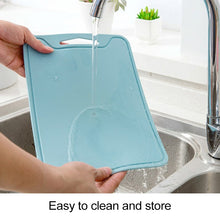 Load image into Gallery viewer, Silicone Anti-mildew And Heat-resistant Vegetable Cutting Board For Household Kitchen, Silicone Anti-mildew