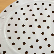 Load image into Gallery viewer, 2 PCS Multifunctional Stainless Steel Three-leg Steamed Bun Steamed Rack, 20cm, 22cm, 24cm