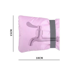 Load image into Gallery viewer, 2 PCS Outdoor Terrace Winter Faucet Protective Cover Anti-icing Antifreeze Warm Cover, Faucet Protective Cover