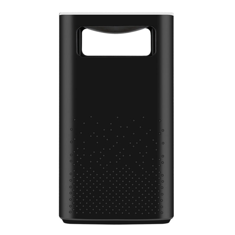 Household Mute Inhalation Photocatalyst USB Physical Mosquito Killer, Small A-White, Small A- Black, 365-White, 365-Black, Small Q-Black, Small Q-White