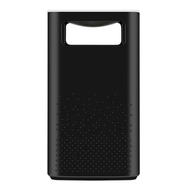 Household Mute Inhalation Photocatalyst USB Physical Mosquito Killer, Small A- Black, 365-White, Small Q-Black, Small Q-White