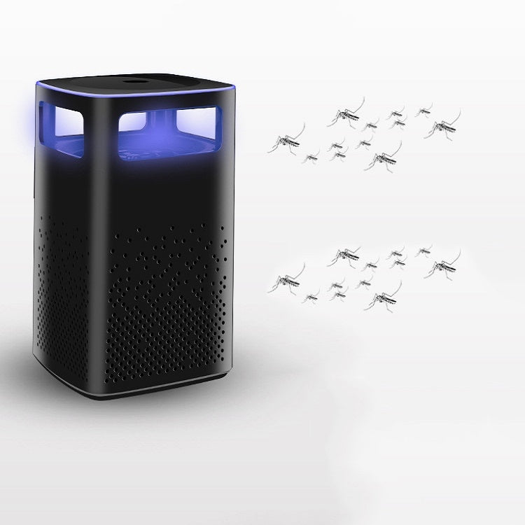 Household Mute Inhalation Photocatalyst USB Physical Mosquito Killer, Small A-White, Small A- Black, 365-White, 365-Black, Small Q-Black, Small Q-White