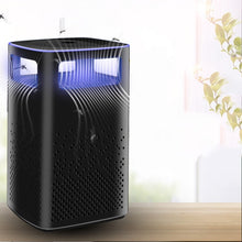 Load image into Gallery viewer, Household Mute Inhalation Photocatalyst USB Physical Mosquito Killer, Small A-White, Small A- Black, 365-White, 365-Black, Small Q-Black, Small Q-White